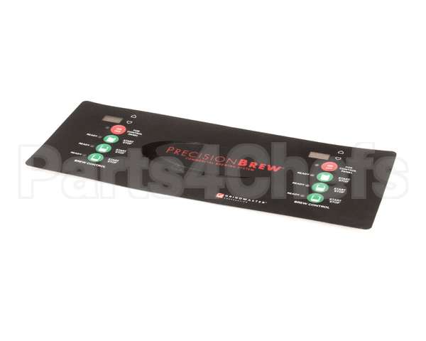 A546-429 Grindmaster Cecilware Decal,Top Pnl Pb,Pbvsa-430
