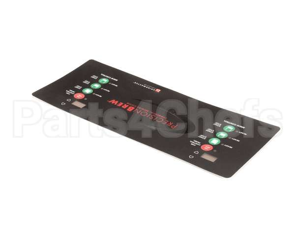 A546-429 Grindmaster Cecilware Decal,Top Pnl Pb,Pbvsa-430