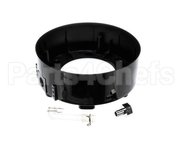 A548-167 Grindmaster Cecilware Base Assembly, Zo Vacuum Shuttle