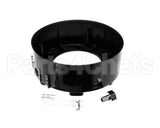 A548-167 Grindmaster Cecilware Base Assembly, Zo Vacuum Shuttle