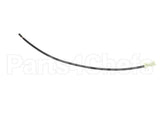 A550-099 Grindmaster Cecilware 12 #10Awg Black Wirewith Term