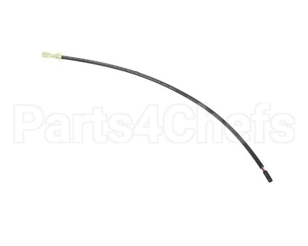 A550-099 Grindmaster Cecilware 12 #10Awg Black Wirewith Term