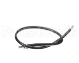 A550-100 Grindmaster Cecilware 18 #8Awg Black Wirestripped 1