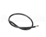 A550-100 Grindmaster Cecilware 18 #8Awg Black Wirestripped 1