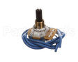 A554-043 Grindmaster Cecilware 1Meg Ohm Potncc#Rpg-0001M-25