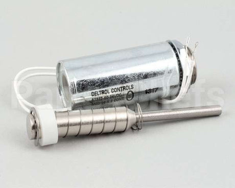 A554-135 Grindmaster Cecilware Solenoid, Basket Lock 24Vdc Pb