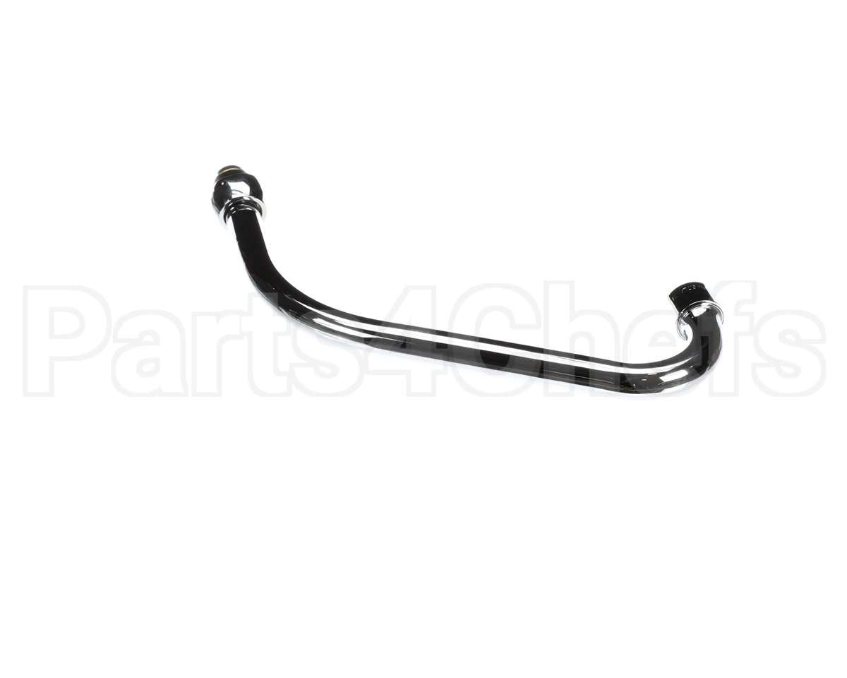 A55446 Elkay Spout - 8" High Arc Tube Small Nut