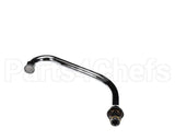A55446 Elkay Spout - 8" High Arc Tube Small Nut