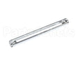 A555-001 Grindmaster Cecilware Shield, Gauge Chrome Plated 7