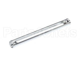 A555-001 Grindmaster Cecilware Shield, Gauge Chrome Plated 7