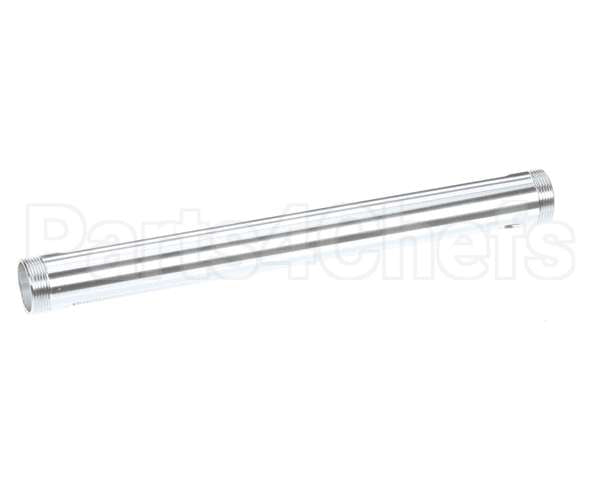 A555-001 Grindmaster Cecilware Shield, Gauge Chrome Plated 7