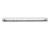 A555-001 Grindmaster Cecilware Shield, Gauge Chrome Plated 7