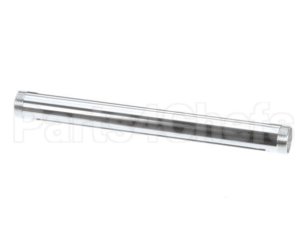 A555-001 Grindmaster Cecilware Shield, Gauge Chrome Plated 7