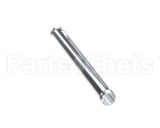 A555-001 Grindmaster Cecilware Shield, Gauge Chrome Plated 7