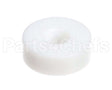 A5621201 Pitco Roller,White Ertalyte