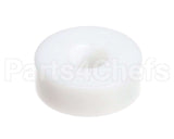 A5621201 Pitco Roller,White Ertalyte