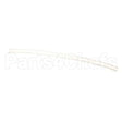 A585-016 Compatible Grindmaster Silicone Tubing 1/2 Odx5/16Id