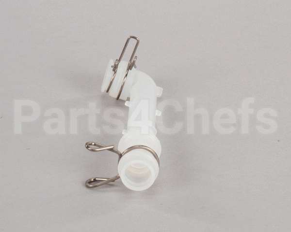 A585-253 Grindmaster Cecilware Tubing, Silicone W/Clips Zojir