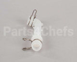 A585-253 Grindmaster Cecilware Tubing, Silicone W/Clips Zojir