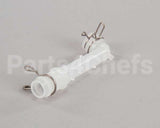 A585-253 Grindmaster Cecilware Tubing, Silicone W/Clips Zojir