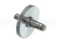 A592DC Edlund Assembly, Output Shaft,203/266