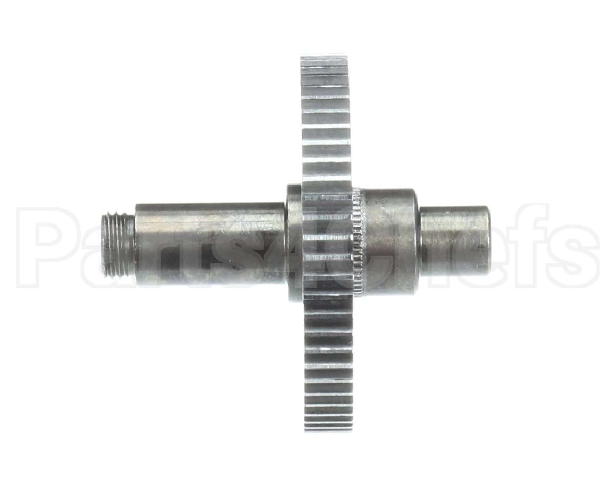 A592DC Edlund Assembly, Output Shaft,203/266