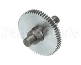 A592DC Edlund Assembly, Output Shaft,203/266
