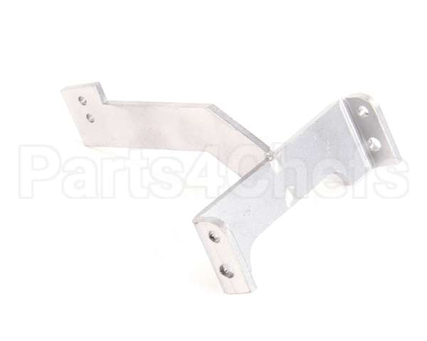 A597 Edlund Weldment, #203/266 Trunion-Sand B