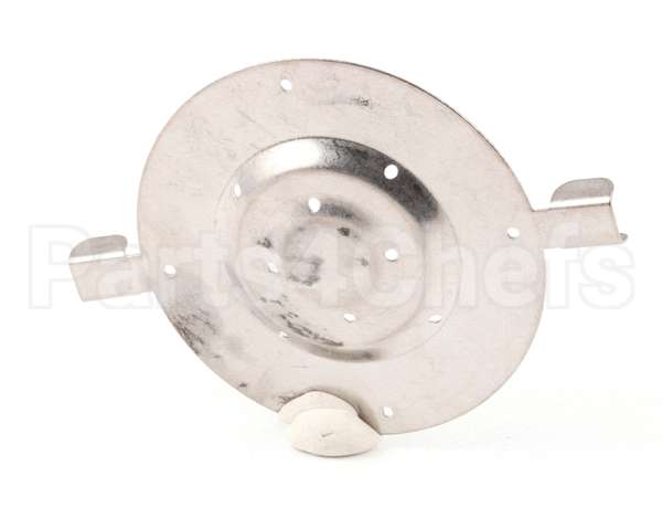 A6-72727 Bloomfield Spray Head Disc Embossed