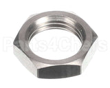 A600005 Grindmaster Cecilware 1/4 Npsl Lock Nut, 11/16Hex St