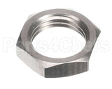 A600005 Grindmaster Cecilware 1/4 Npsl Lock Nut, 11/16Hex St
