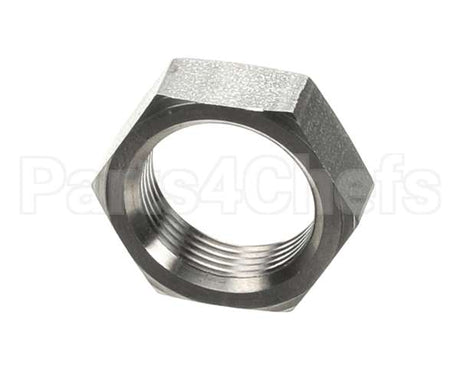 A600011 Grindmaster Cecilware 7/8 -18 Lock Nut, 1-1/8 Hex