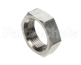 A600011 Grindmaster Cecilware 7/8 -18 Lock Nut, 1-1/8 Hex