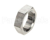 A600011 Grindmaster Cecilware 7/8 -18 Lock Nut, 1-1/8 Hex