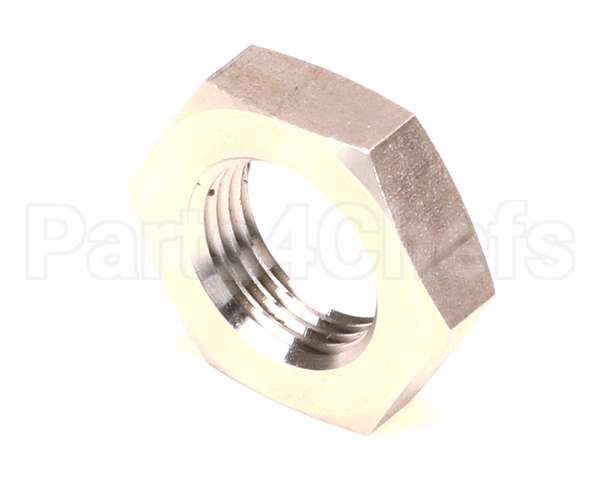 A600012 Grindmaster Cecilware 1/2 Npsl Lock Nut, 1-1/4 Hex (