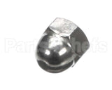 A601013 Grindmaster Cecilware #10-24 Ss Hex Acorn Cap Nut
