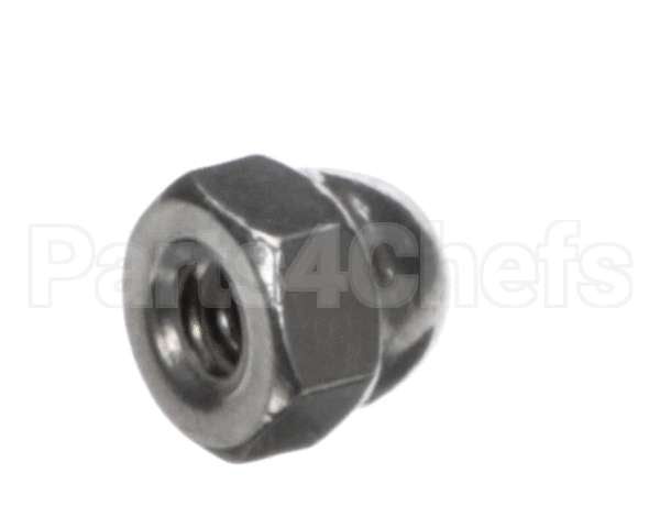 A601013 Grindmaster Cecilware #10-24 Ss Hex Acorn Cap Nut
