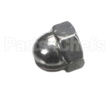 A601013 Grindmaster Cecilware #10-24 Ss Hex Acorn Cap Nut