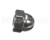 A601013 Grindmaster Cecilware #10-24 Ss Hex Acorn Cap Nut