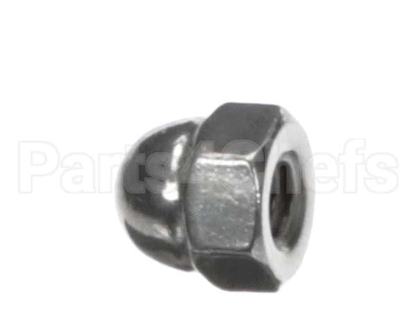 A601013 Grindmaster Cecilware #10-24 Ss Hex Acorn Cap Nut