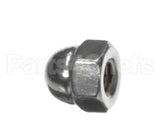 A601013 Grindmaster Cecilware #10-24 Ss Hex Acorn Cap Nut