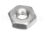 A601029 Grindmaster Cecilware Nut, 6-32 Hx Ms, 18-8 S/S