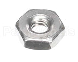 A601029 Grindmaster Cecilware Nut, 6-32 Hx Ms, 18-8 S/S