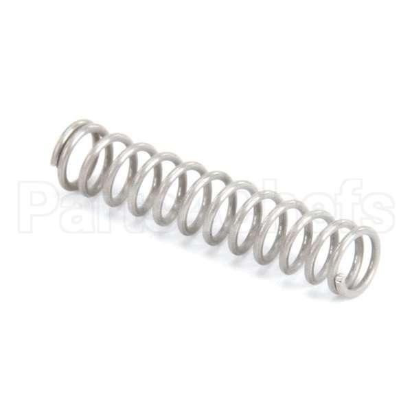 A601190 Compatible Stero Spring, Compression, Ss Belt