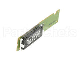 A603M3310CP Panasonic Pc Board