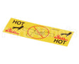 A6056101 Pitco Lbl,Caution Hot Drain