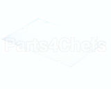 A6060301 Pitco Label,Ovrelay Clear Tdi 7 Cmptr