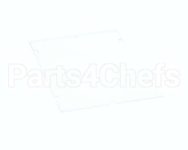 A6060301 Pitco Label,Ovrelay Clear Tdi 7 Cmptr