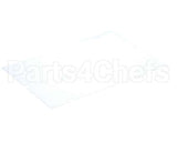 A6060301 Pitco Label,Ovrelay Clear Tdi 7 Cmptr