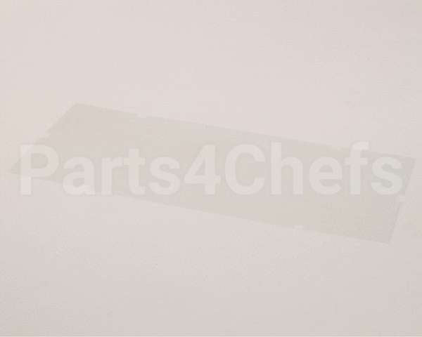 A6060302 Pitco Label,Ovrly Clear Tdi 14 Cmptr